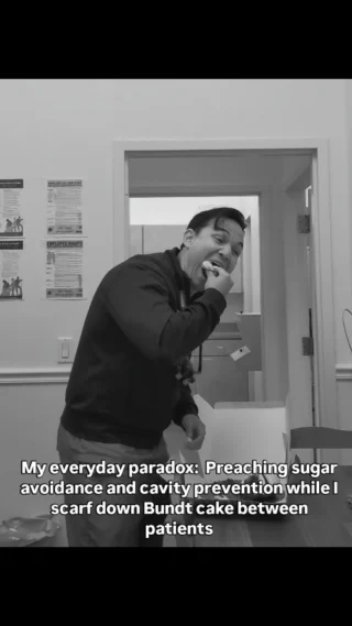 Great dentistry deserves a great soundtrack Instagram reel