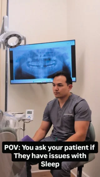 Omnia Dental Arts Instagram post